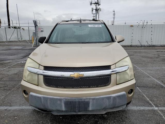 Photo 5 from auction – 2006 CHEVROLET EQUINOX LT with VIN 2CNDL63F466071967