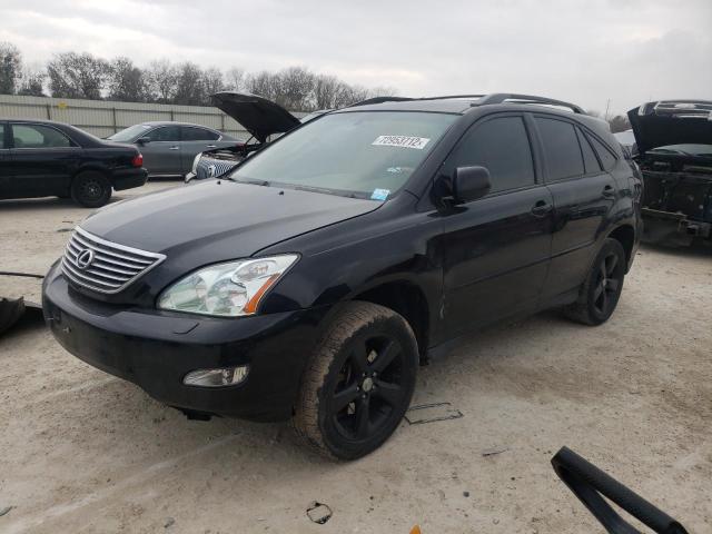 LEXUS RX 330 2006 with VIN JTJGA31U760060684 - Photo from auction