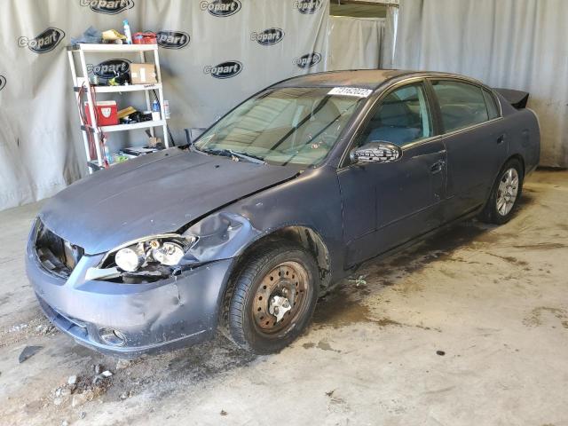 NISSAN ALTIMA S 2005 with VIN 1N4AL11D75C295659 - Photo from auction
