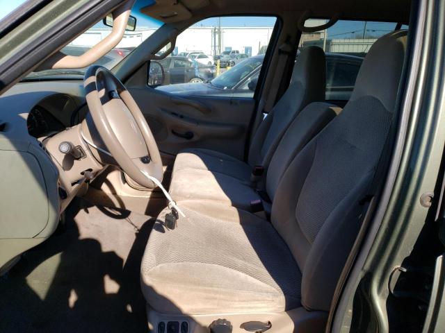 Photo 7 from auction – 2001 FORD EXPEDITION with VIN 1FMRU15WX1LB73972