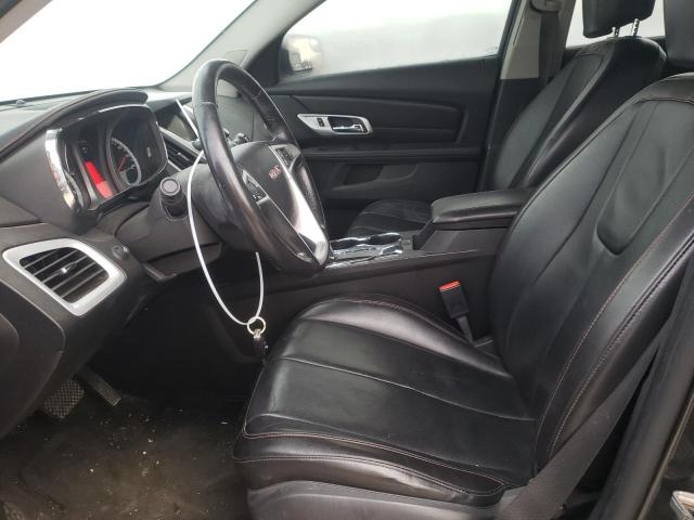 Photo 7 from auction – 2013 GMC TERRAIN SL with VIN 2GKFLVEK4D6300540