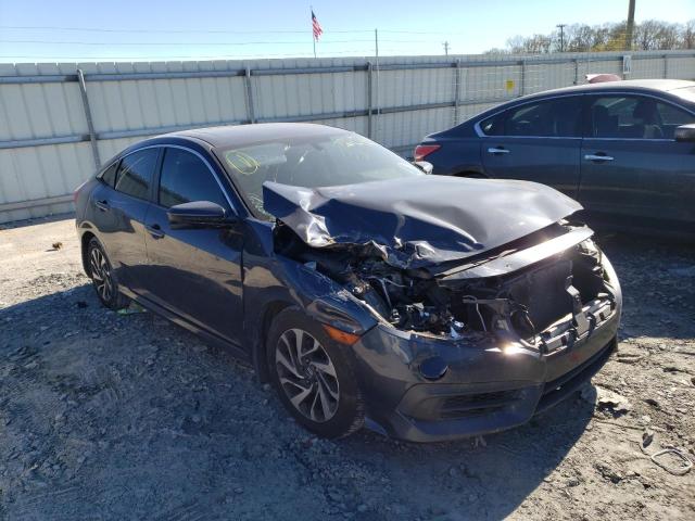 Photo 4 from auction – 2016 HONDA CIVIC EX with VIN 19XFC2F75GE026595