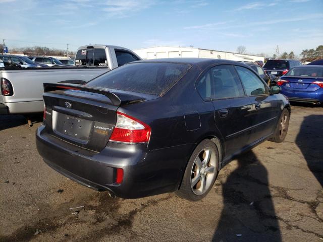 Photo 3 from auction – 2009 SUBARU LEGACY with VIN 4S3BL616697220656