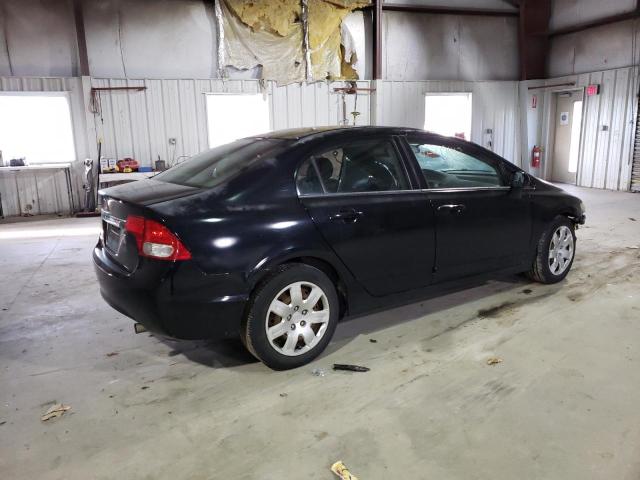 Photo 3 from auction – 2011 HONDA CIVIC LX with VIN 2HGFA1F57BH538789
