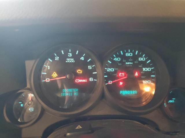 صورة رقم 9 من المزاد - 2011 CHEVROLET SILVERADO مع VIN 1GCRCPEX9BZ253930