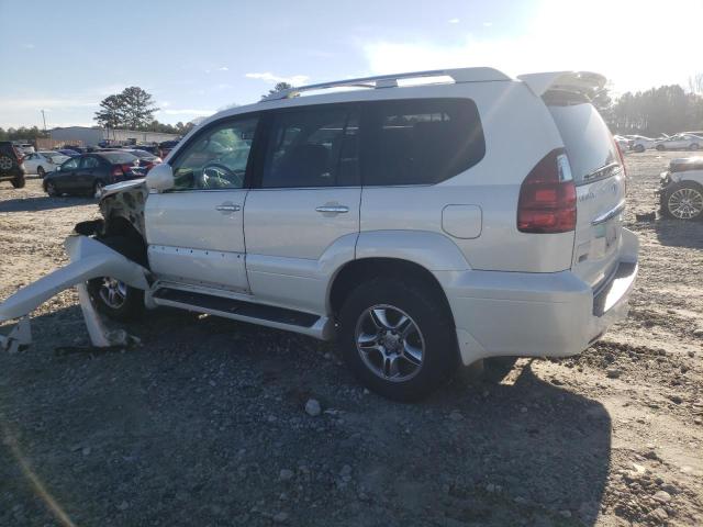 Photo 2 from auction – 2008 LEXUS GX 470 with VIN JTJBT20X580169092
