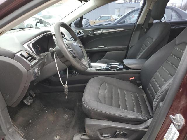 Photo 7 from auction – 2013 FORD FUSION SE with VIN 3FA6P0H70DR181040