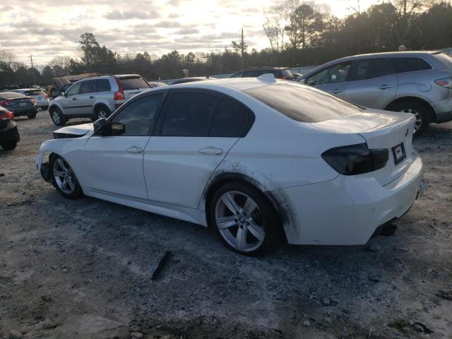 Photo 2 from auction – 2014 BMW 335 I with VIN WBA3A9G5XENS65595