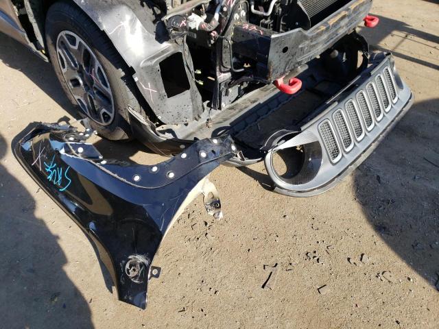 Photo 13 from auction – 2015 JEEP RENEGADE T with VIN ZACCJBCT0FPB62434
