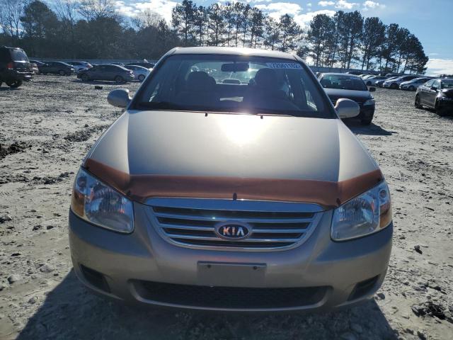 Photo 5 from auction – 2007 KIA SPECTRA EX with VIN KNAFE121475478651