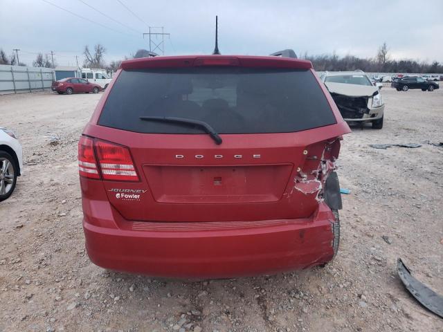 Photo 6 from auction – 2017 DODGE JOURNEY SE with VIN 3C4PDCAB8HT599782