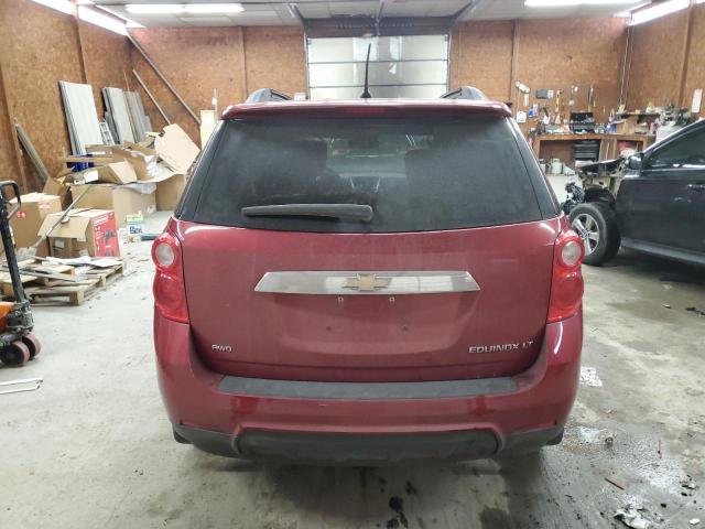 Photo 6 from auction – 2013 CHEVROLET EQUINOX LT with VIN 2GNFLEEK8D6400577