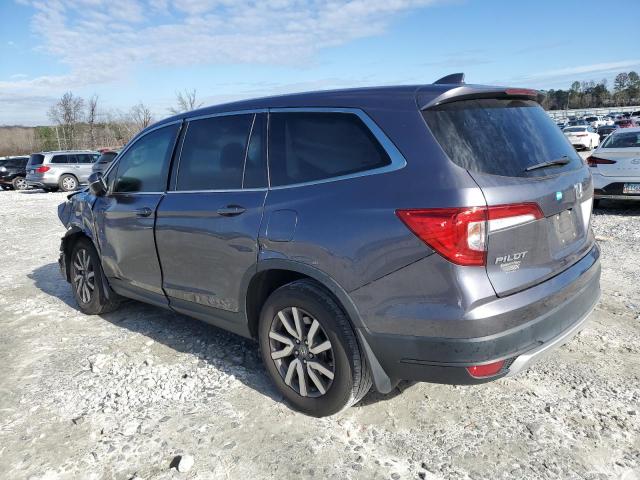Photo 2 from auction – 2019 HONDA PILOT EX with VIN 5FNYF5H39KB033368