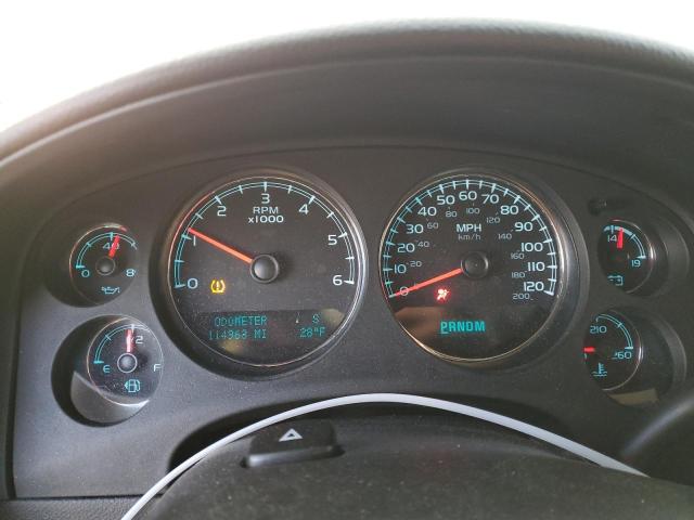 Photo 9 from auction – 2013 CHEVROLET AVALANCHE with VIN 3GNTKGE70DG376406