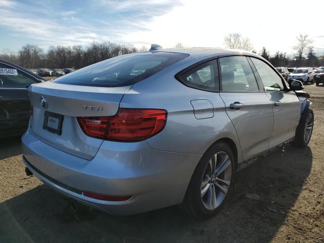 Photo 3 from auction – 2015 BMW 335 XIGT with VIN WBA3X9C50FD868776