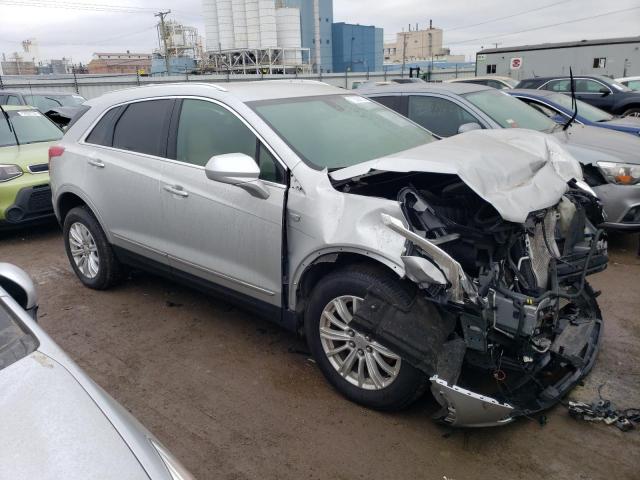 Photo 4 from auction – 2019 CADILLAC XT5 with VIN 1GYKNARS1KZ168677