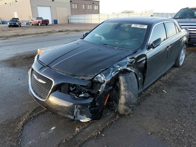 CHRYSLER 300 LIMITE 2015 with VIN 2C3CCAAG9FH904041 - Photo from auction