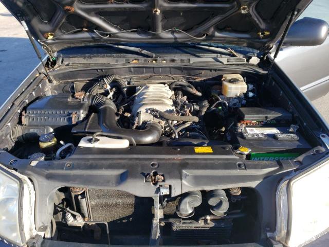 Photo 12 from auction – 2003 TOYOTA 4RUNNER LI with VIN JTEBT17R030005452