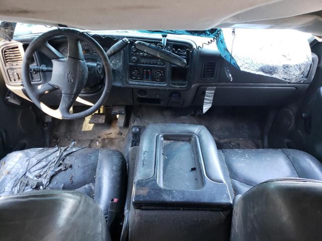 Photo 8 from auction – 2007 CHEVROLET SILVERADO with VIN 1GCHK23D47F161742