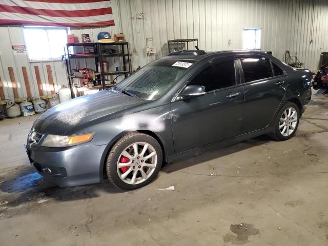 ACURA TSX 2008 with VIN JH4CL96848C008147 - Photo from auction