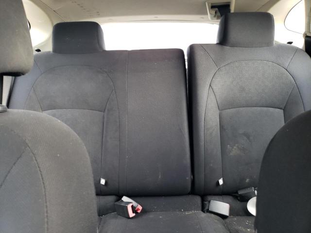 Photo 10 from auction – 2010 NISSAN ROGUE with VIN JN8AS5MV3AW610690