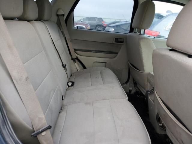 Photo 11 from auction – 2012 FORD ESCAPE XLT with VIN 1FMCU9DG4CKA93350