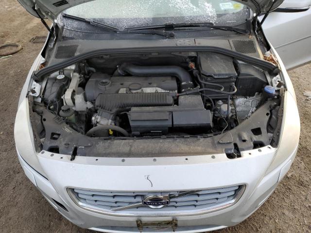 Photo 11 from auction – 2012 VOLVO S60 T5 with VIN YV1622FS0C2135328