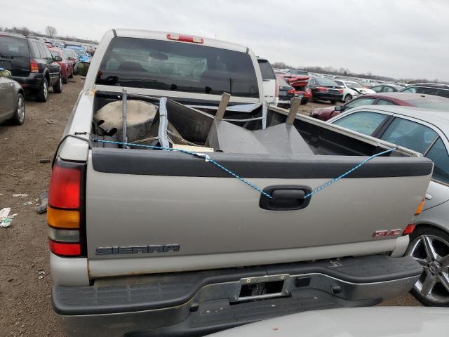 Photo 6 from auction – 2006 GMC NEW SIERRA with VIN 1GTEK19B16Z101336