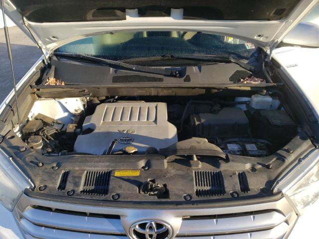 Photo 12 from auction – 2011 TOYOTA HIGHLANDER with VIN 5TDDK3EH9BS062878