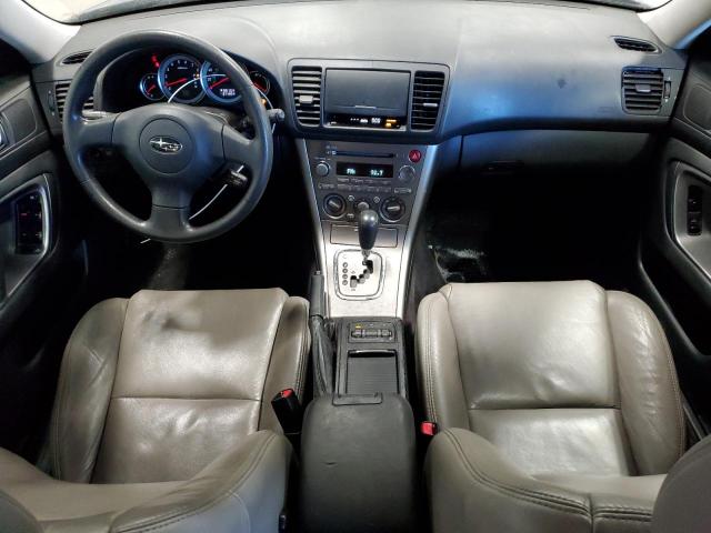 Photo 8 from auction – 2005 SUBARU LEGACY OUT with VIN 4S4BP61C957334411