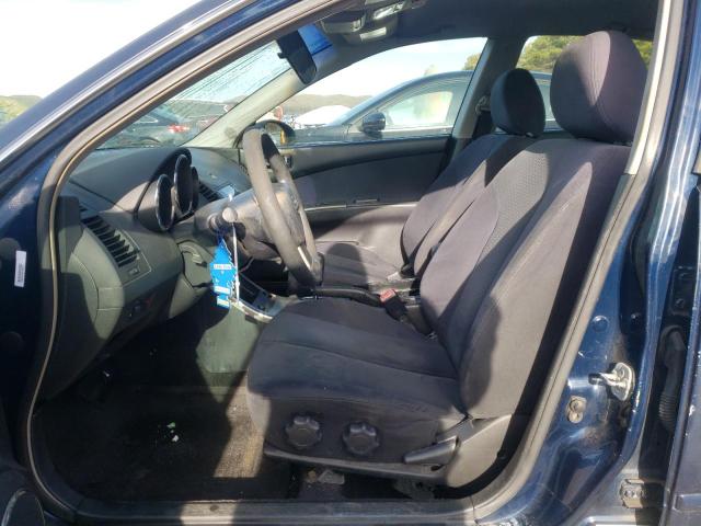 Photo 7 from auction – 2005 NISSAN ALTIMA with VIN 1N4AL11D75N437481