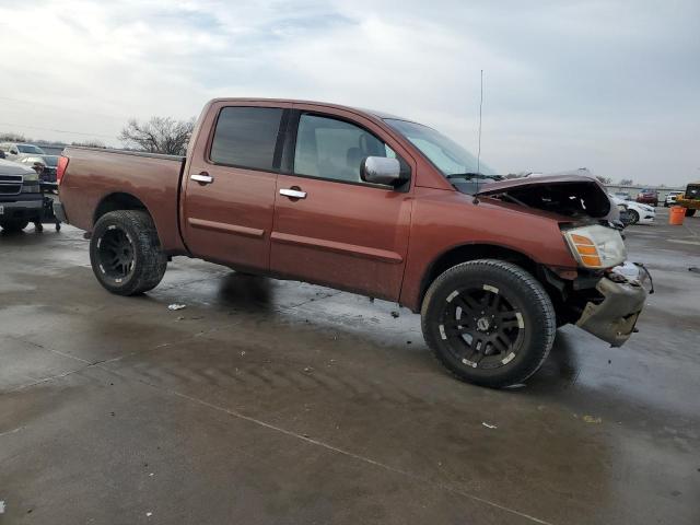 Photo 4 from auction – 2004 NISSAN TITAN XE with VIN 1N6AA07B64N517673