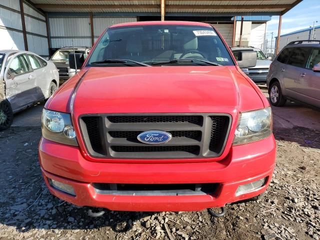 Photo 5 from auction – 2004 FORD F150 SUPER with VIN 1FTPW14534FA20206