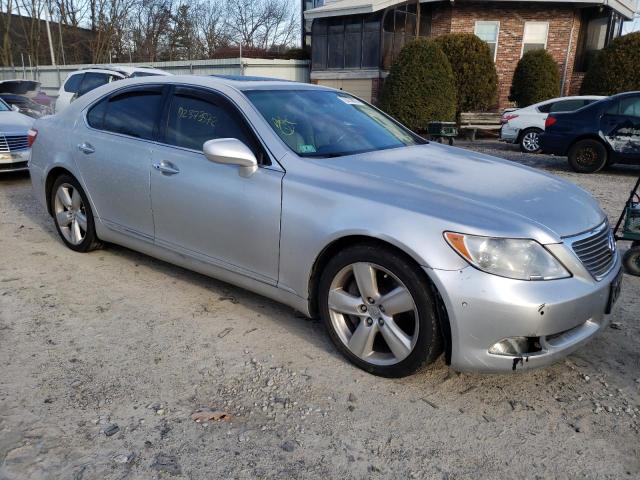 Photo 4 from auction – 2009 LEXUS LS 460 with VIN JTHCL46F495002212