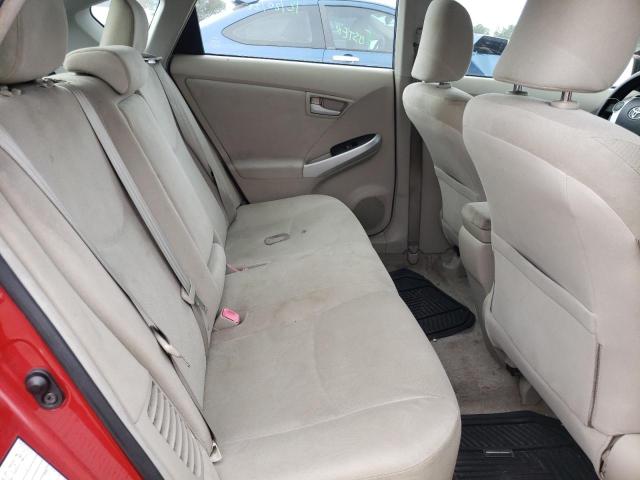 Foto 10 de la subasta – 2011 TOYOTA PRIUS con VIN JTDKN3DU3B0266673