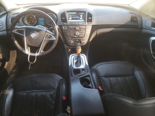Photo 8 from auction – 2013 BUICK REGAL PREM with VIN 2G4GS5EV9D9184274