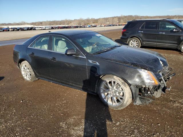Photo 4 from auction – 2012 CADILLAC CTS PREMIU with VIN 1G6DS5E32C0138738