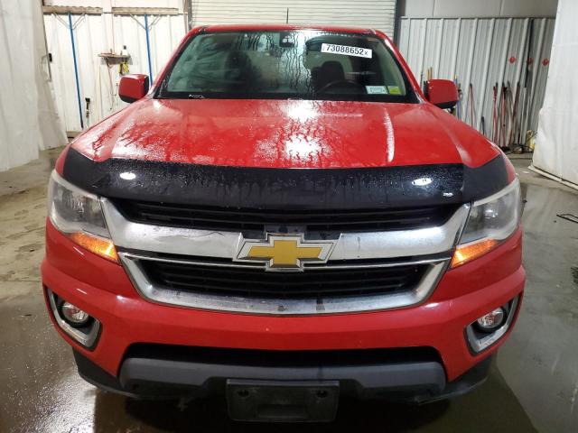 Photo 5 from auction – 2015 CHEVROLET COLORADO L with VIN 1GCHTBE31F1168869