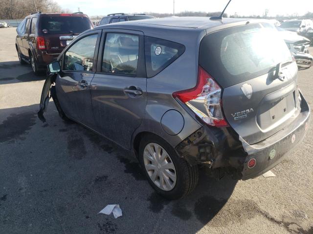 Photo 2 from auction – 2016 NISSAN VERSA NOTE with VIN 3N1CE2CP2GL370899