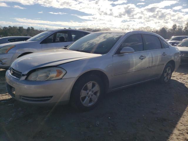 Photo 1 from auction – 2006 CHEVROLET IMPALA LT with VIN 2G1WT58K169342357