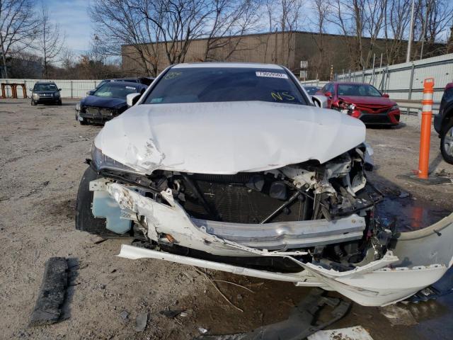 Photo 5 from auction – 2016 ACURA TLX TECH with VIN 19UUB3F56GA000798