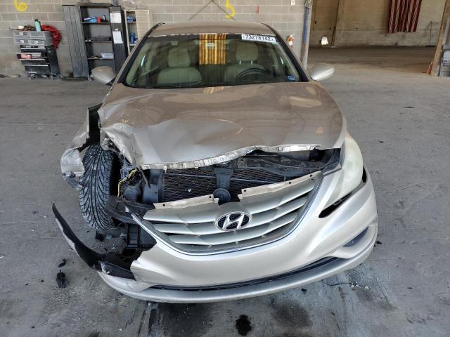Photo 5 from auction – 2011 HYUNDAI SONATA GLS with VIN 5NPEB4AC2BH094095