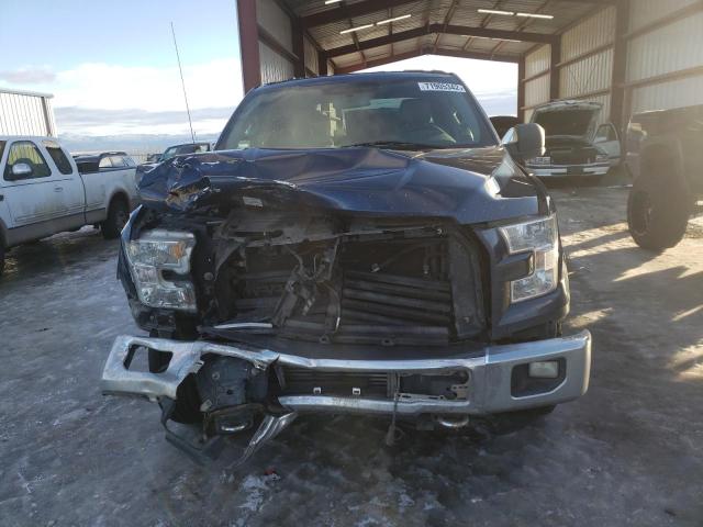 Photo 5 from auction – 2015 FORD F150 SUPER with VIN 1FTFW1EG8FKF18942