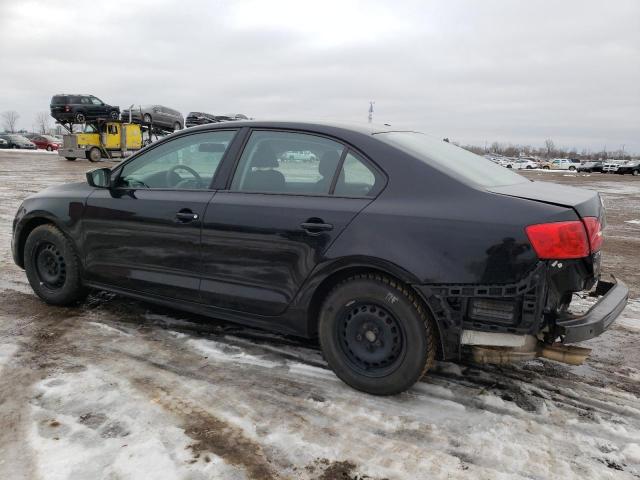 Photo 2 from auction – 2011 VOLKSWAGEN JETTA BASE with VIN 3VW2K7AJ4BM386583