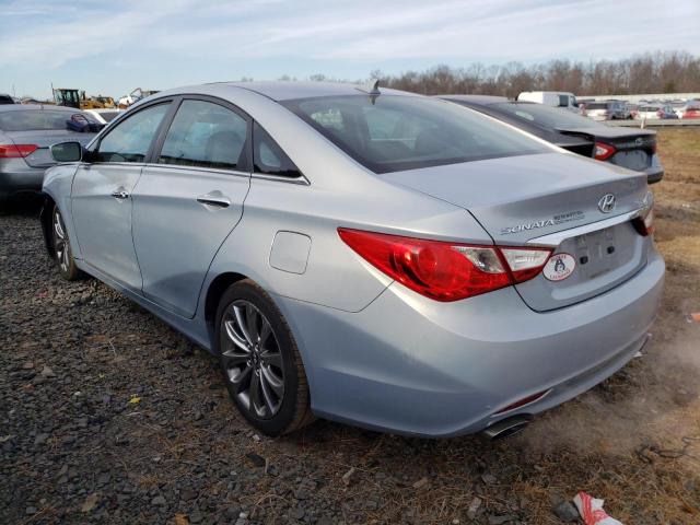 Photo 2 from auction – 2011 HYUNDAI SONATA SE with VIN 5NPEC4AC8BH147704