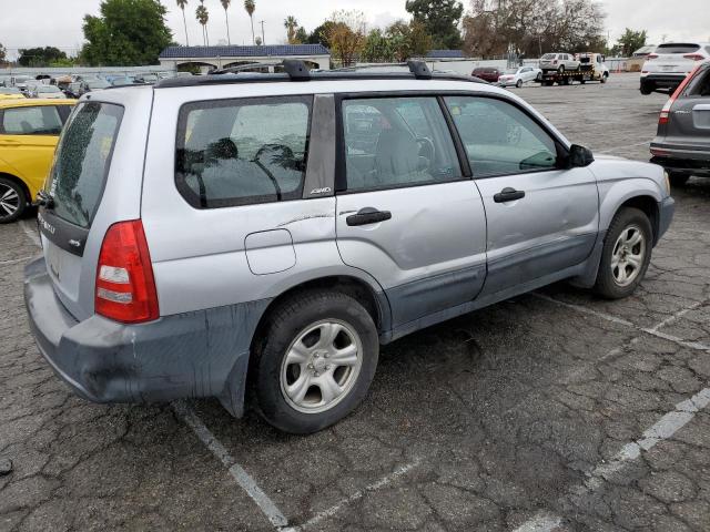 Photo 3 from auction – 2003 SUBARU FORESTER 2 with VIN JF1SG63633H738779