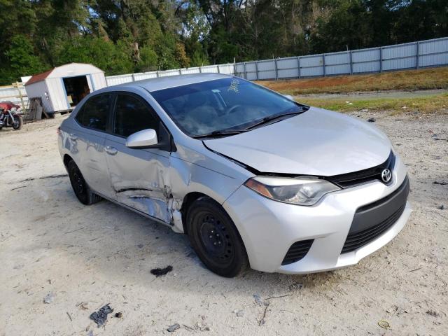 Photo 4 from auction – 2014 TOYOTA COROLLA L with VIN 5YFBURHE6EP126751