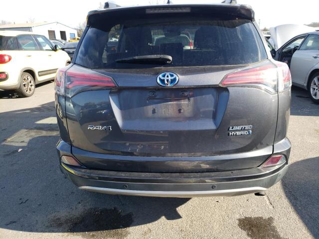Photo 6 from auction – 2017 TOYOTA RAV4 HV LI with VIN JTMDJREV4HD065283