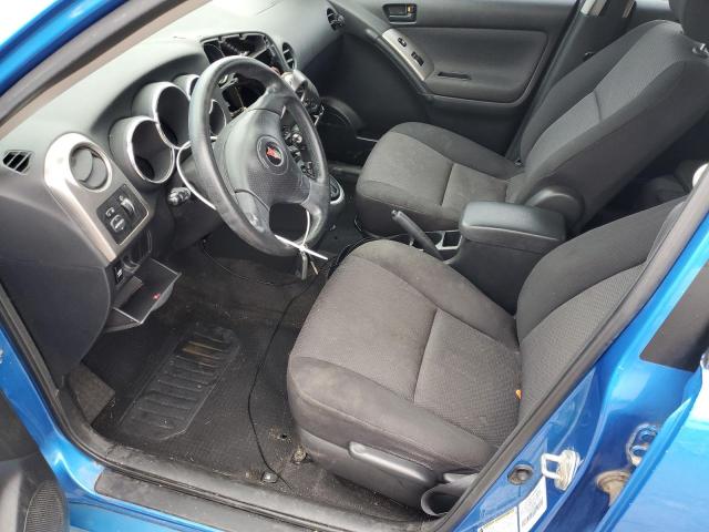 Photo 7 from auction – 2007 PONTIAC VIBE with VIN 5Y2SL65857Z411336