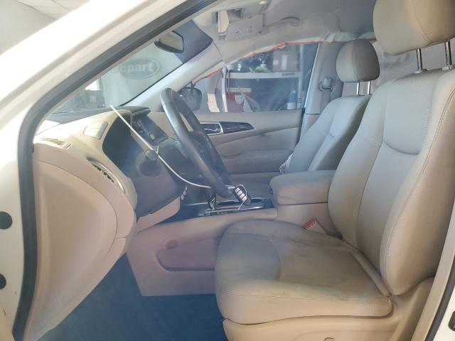 Photo 7 from auction – 2017 NISSAN PATHFINDER with VIN 5N1DR2MN3HC660953